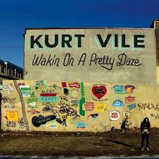 Kurt Vile - Split Seams/Vikt Hörn Wakin On A Pretty Daze (Yellow Vinyl) in der Gruppe VINYL / Pop-Rock bei Bengans Skivbutik AB (5587942)