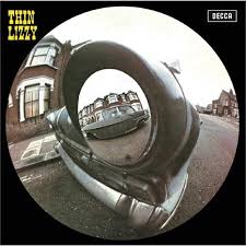 Thin Lizzy - Split Seams/Vikt Hörn Thin Lizzy in der Gruppe VINYL / Hårdrock bei Bengans Skivbutik AB (5587958)