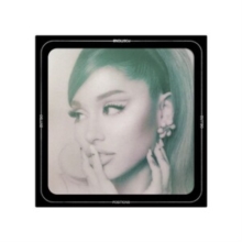 Ariana Grande - Split Seams/Vikt Hörn Positions - Coloured Vinyl in der Gruppe VINYL / Pop-Rock bei Bengans Skivbutik AB (5587960)