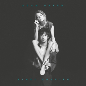 Adam Green & Binki Shapiro - Adam Green & Binki Shapiro in der Gruppe Övrigt /  bei Bengans Skivbutik AB (5587965)