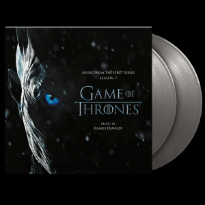 Djawadi Ramin - Game Of Thrones Season 7 in der Gruppe Övrigt /  bei Bengans Skivbutik AB (5587970)