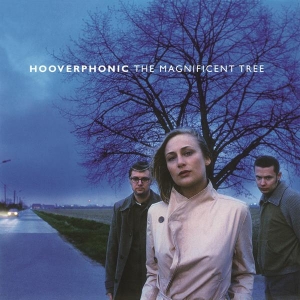 Hooverphonic - The Magnificent Tree in der Gruppe Övrigt /  bei Bengans Skivbutik AB (5587971)
