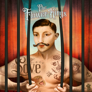 Flower Kings The - Love (CD) in der Gruppe UNSERE TIPPS / Freitagsveröffentlichungen / 2025-05-02 bei Bengans Skivbutik AB (5587982)