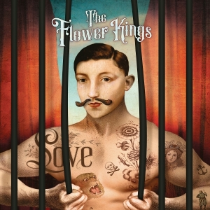 Flower Kings The - Love (CD) in der Gruppe CD / Pop-Rock bei Bengans Skivbutik AB (5587982)