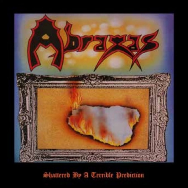 Abraxas - Shattered By A Terrible Prediction in der Gruppe CD / Bestseller bei Bengans Skivbutik AB (5587997)