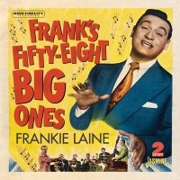 Laine Frankie - Frank?S Fifty-Eight Big Ones in der Gruppe CD / Pop-Rock bei Bengans Skivbutik AB (5588037)