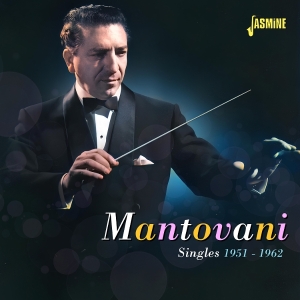 Mantovani - Singles 1951-1962 in der Gruppe CD bei Bengans Skivbutik AB (5588041)