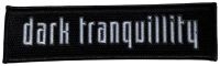 Dark Tranquillity - Patch Damage Logo (4,1 X 15 Cm) in der Gruppe MERCHANDISE / Stoffaufnäher / Heavy Metal bei Bengans Skivbutik AB (5588065)