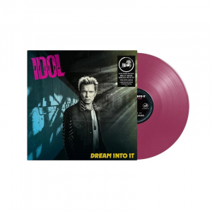 Billy Idol - Dream Into It (Indie Exclusive - Pu in der Gruppe UNSERE TIPPS / Freitagsveröffentlichungen / 2025-04-25 bei Bengans Skivbutik AB (5588070)