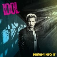 Billy Idol - Dream Into It (Lp) in der Gruppe VINYL / Pop-Rock bei Bengans Skivbutik AB (5588071)
