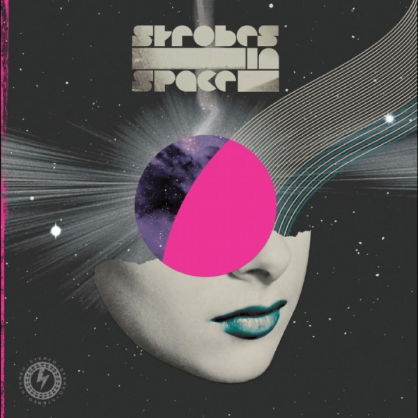 Various Artists - Strobes In Space (Indie Sleaze, Nu in der Gruppe CD / Bestseller bei Bengans Skivbutik AB (5588082)