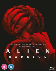 Movie - Alien Romulus in der Gruppe Film BluRay bei Bengans Skivbutik AB (5588107)