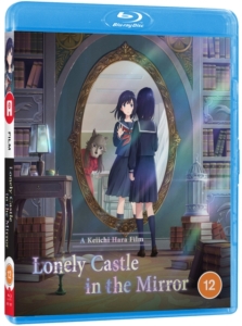 Movie - Lonely Castle In The Mirror in der Gruppe Film / Film Blu-ray bei Bengans Skivbutik AB (5588109)