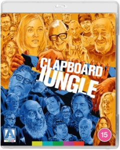 Movie - Clapboard Jungle in der Gruppe Film BluRay bei Bengans Skivbutik AB (5588110)