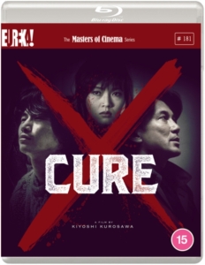Movie - Movie - Cure - The Masters Of Cinema Series in der Gruppe Film / Film Blu-ray bei Bengans Skivbutik AB (5588114)