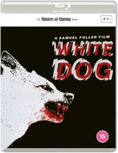 Movie - Movie - White Dog - The Masters Of Cinema Series in der Gruppe Film / Film Blu-ray bei Bengans Skivbutik AB (5588115)