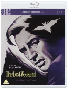 Movie - Movie - Lost Weekend - The Masters Of Cinema Series in der Gruppe Film / Film Blu-ray bei Bengans Skivbutik AB (5588119)