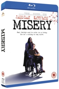 Movie - Misery in der Gruppe Film / Film Blu-ray bei Bengans Skivbutik AB (5588121)