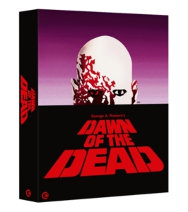 Movie - Dawn Of The Dead (4K Uhd + Blu-Ray) in der Gruppe Film BluRay bei Bengans Skivbutik AB (5588123)