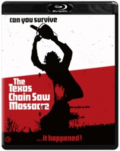 Movie - Movie - The Texas Chain Saw Massacre in der Gruppe Film / Film Blu-ray bei Bengans Skivbutik AB (5588126)