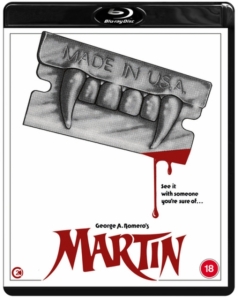 Movie - Movie - Martin in der Gruppe Film / Film Blu-ray bei Bengans Skivbutik AB (5588127)