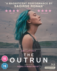 Movie - Movie - The Outrun in der Gruppe Film / Film Blu-ray bei Bengans Skivbutik AB (5588128)