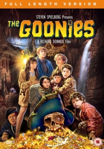 Movie - Movie - Goonies in der Gruppe Film / Film Blu-ray bei Bengans Skivbutik AB (5588129)