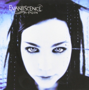 Evanescence - Fallen in der Gruppe CD bei Bengans Skivbutik AB (5588136)