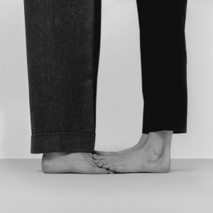 Keeley Forsyth & Matthew Bourne - Hand To Mouth in der Gruppe VINYL / Pop-Rock bei Bengans Skivbutik AB (5588144)