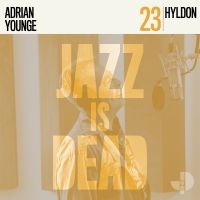 Hyldon & Adrian Younge - Hyldon Jid023 (Ltd Yellow Vinyl) in der Gruppe VINYL / Bestseller bei Bengans Skivbutik AB (5588149)