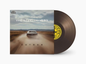 Steeldrivers The - Outrun in der Gruppe UNSERE TIPPS / Freitagsveröffentlichungen / 2025-05-23 bei Bengans Skivbutik AB (5588199)