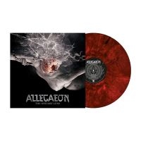 Allegaeon - Ossuary Lens The (Red Marbled Vinyl in der Gruppe UNSERE TIPPS / Freitagsveröffentlichungen / 2025-04-04 bei Bengans Skivbutik AB (5588202)
