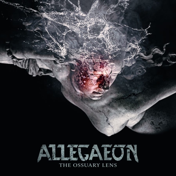 Allegaeon - Ossuary Lens The in der Gruppe CD / Hårdrock bei Bengans Skivbutik AB (5588203)