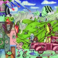 Bunnies - Horror Spectrum in der Gruppe UNSERE TIPPS / Freitagsveröffentlichungen / 2025-04-25 bei Bengans Skivbutik AB (5588214)