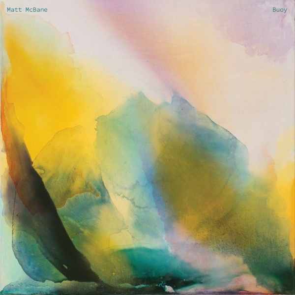 Mcbane Matt - Buoy in der Gruppe CD bei Bengans Skivbutik AB (5588215)