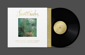 Secret Garden - Songs From A Secret Garden (Remastered 30th Anniversary LP Edition) in der Gruppe VINYL / Kommande / Avslappning,Norsk Musik bei Bengans Skivbutik AB (5588216)