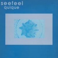 Seefeel - Quique Redux (Remastered + New Artw in der Gruppe UNSERE TIPPS / Freitagsveröffentlichungen / 2025-03-28 bei Bengans Skivbutik AB (5588233)