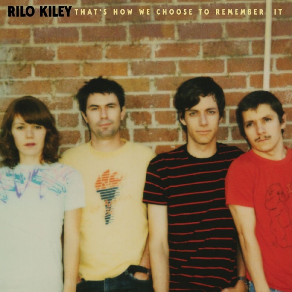Rilo Kiley - That's How We Choose To Remember It in der Gruppe VINYL / Bestseller bei Bengans Skivbutik AB (5588234)