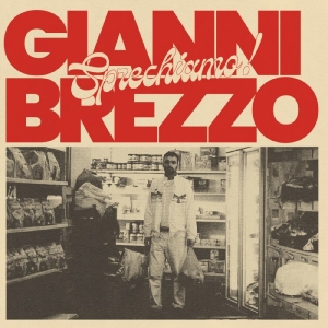 Brezzo Gianni - Sprechiamo! in der Gruppe VINYL bei Bengans Skivbutik AB (5588238)
