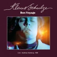 Schulze Klaus - Bon Voyage (Live Audimax Hamburg 19 in der Gruppe CD / Pop-Rock bei Bengans Skivbutik AB (5588261)