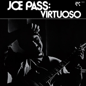 Joe Pass - Virtuoso in der Gruppe VINYL / Jazz bei Bengans Skivbutik AB (5588263)