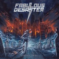 Fabulous Desaster - Cruzify This! in der Gruppe CD / Hårdrock bei Bengans Skivbutik AB (5588270)