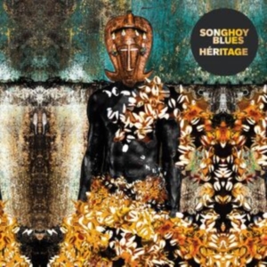 Songhoy Blues - Heritage in der Gruppe CD / Pop-Rock bei Bengans Skivbutik AB (5588290)