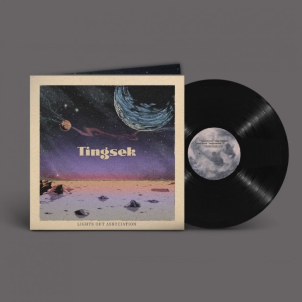 Tingsek - Lights Out Association (180Gr Vinyl in der Gruppe VINYL / Bestseller bei Bengans Skivbutik AB (5588307)