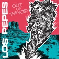 Los Pepes - Out Of The Void in der Gruppe VINYL / Nyheter bei Bengans Skivbutik AB (5588309)