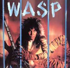 W.A.S.P. - Split Seams/Vikt Hörn Inside The Electric Circus (Col. Vinyl) in der Gruppe -Start Split bei Bengans Skivbutik AB (5588318)