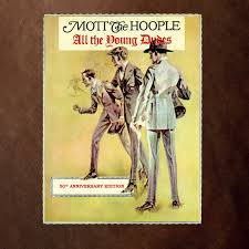 Mott The Hoople - Split Seams/Vikt Hörn All The Young Dudes (2 Lp Orange) in der Gruppe VINYL / Pop-Rock bei Bengans Skivbutik AB (5588321)