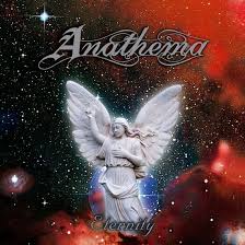 Anathema - Split Seams/Vikt Hörn Eternity (Black Vinyl) in der Gruppe VINYL / Hårdrock bei Bengans Skivbutik AB (5588325)