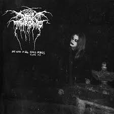 Darkthrone - Split Seams/Vikt Hörn Wind Of 666 Black Hearts The - Vol. in der Gruppe VINYL / Hårdrock bei Bengans Skivbutik AB (5588328)