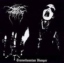 Darkthrone - Split Seams/Vikt Hörn Transilvanian Hunger (Vinyl Lp) in der Gruppe VINYL / Hårdrock bei Bengans Skivbutik AB (5588329)